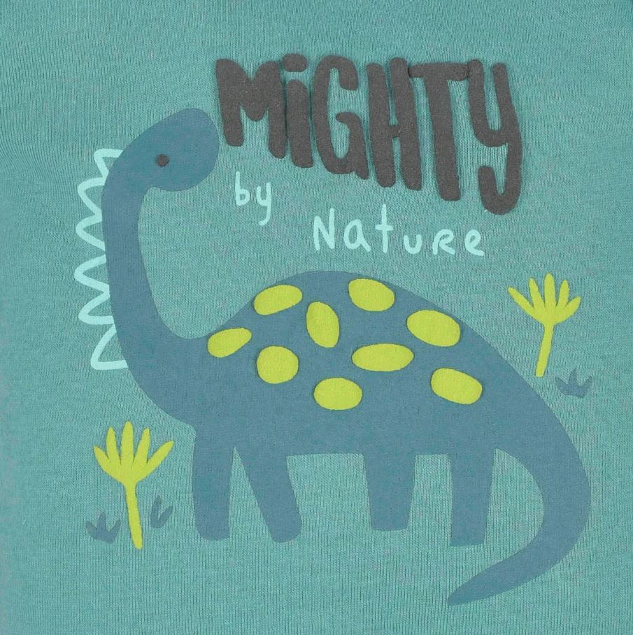 Mighty By Nature 3pc Set 6-9M