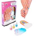Rainbow Nails Design Kit