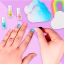 Rainbow Nails Design Kit