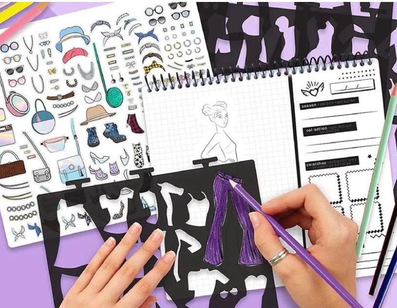 Fashion Runway Portfolio
