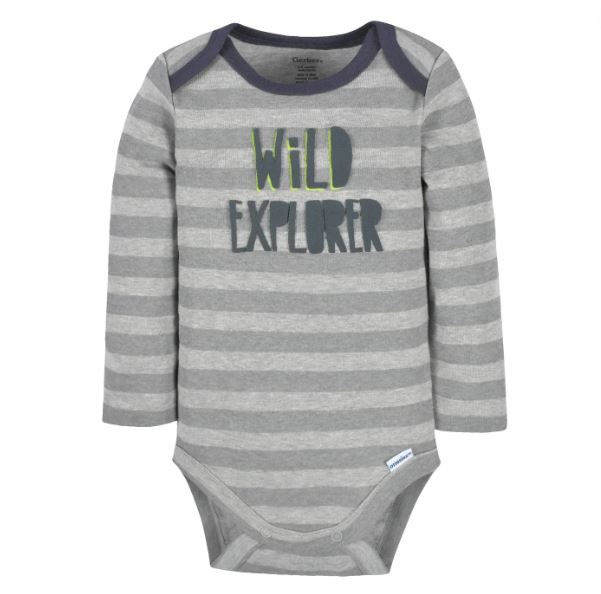 Mighty By Nature 3pc Set 3-6M