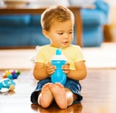 Munchkin Click Lock Straw Cup 9oz 2pk