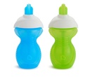 Munchkin Click Lock Straw Cup 9oz 2pk