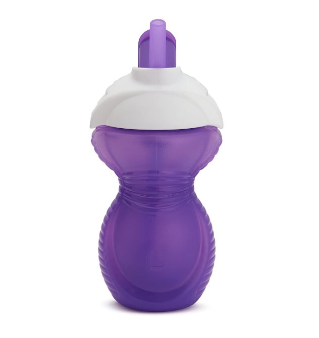 Munchkin Click Lock Straw Cup 9oz 2pk
