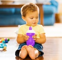 Munchkin Click Lock Straw Cup 9oz 2pk