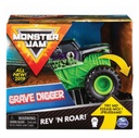 Monster Jam Rev n Spin Asst.
