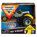 Monster Jam Rev n Spin Asst.