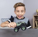 Monster Jam Rev n Spin Asst.