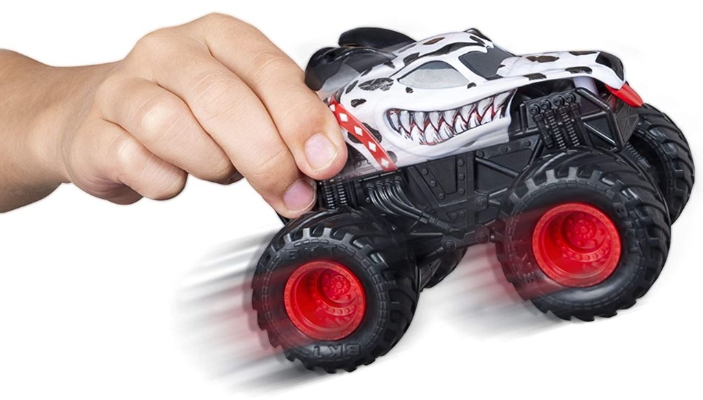 Monster Jam Rev n Spin Asst.