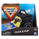 Monster Jam Rev n Spin Asst.