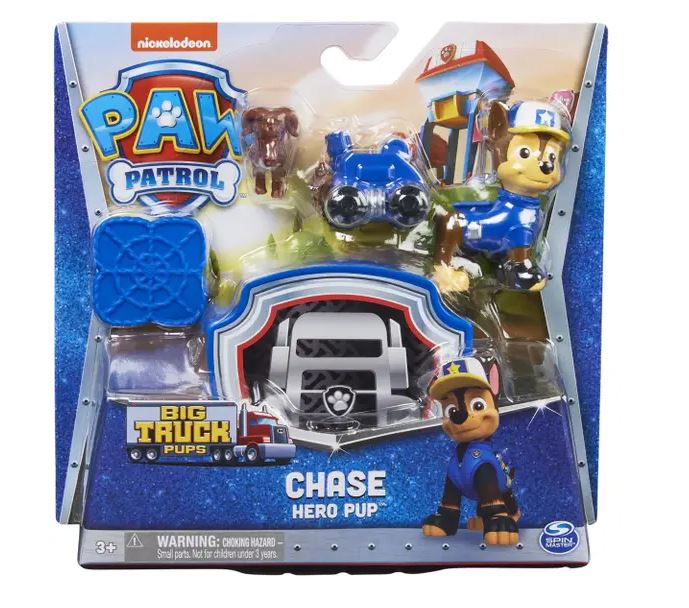 Paw Patrol Big Truck Hero Pups Asst.