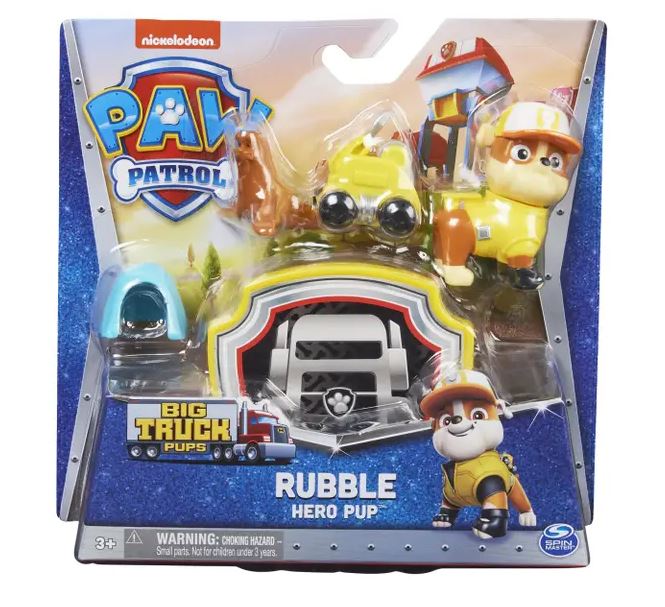 Paw Patrol Big Truck Hero Pups Asst.