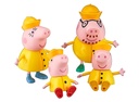 Peppa Pig Family Figure Asst.