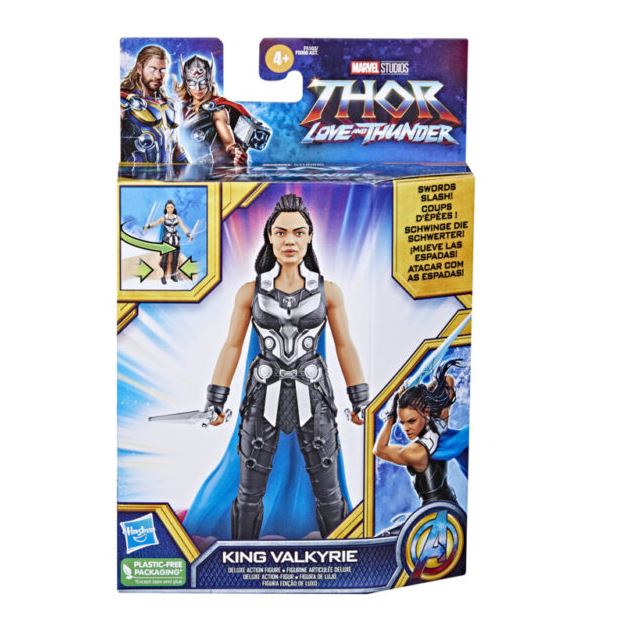 Thor Deluxe Figure Asst.