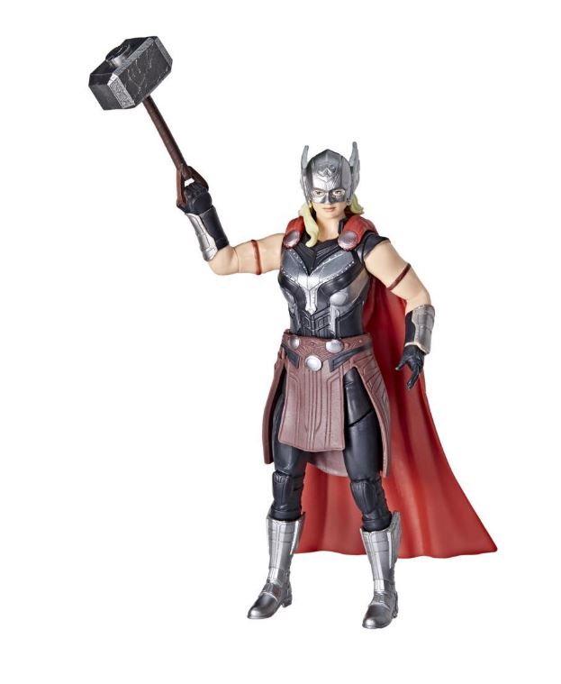 Thor Deluxe Figure Asst.