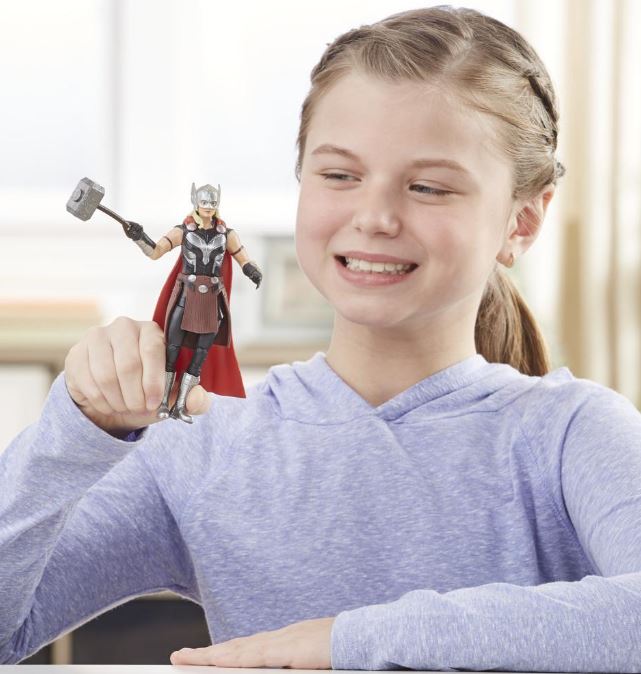 Thor Deluxe Figure Asst.