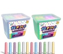 Chalk Tub 12pc 