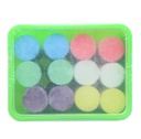 Chalk Tub 12pc 