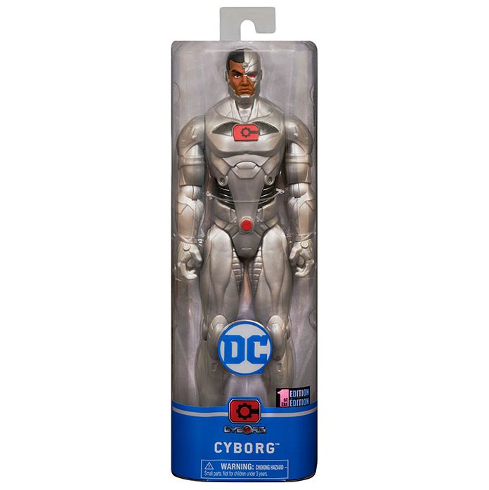 DC Action Figure 12in Assorted