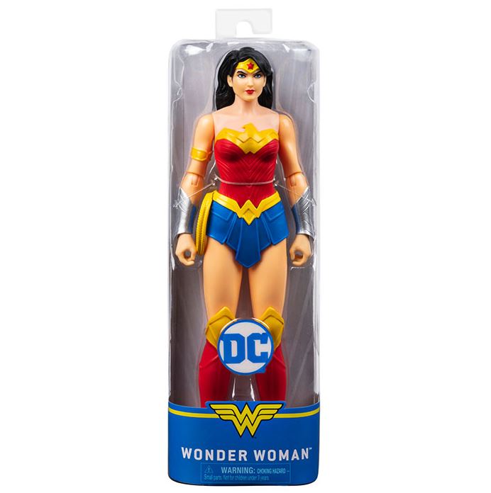 DC Action Figure 12in Assorted