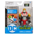 DC Basic Figure 4in Assorted