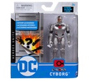 DC Basic Figure 4in Assorted