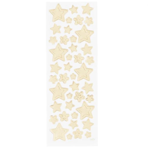Stickiville Stickers - Gold Stars