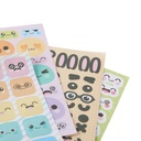 Stickiville Stickers - Cute Expressions