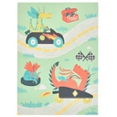 Doodle Pad Duo Sketchbook - Dragon Racetracks