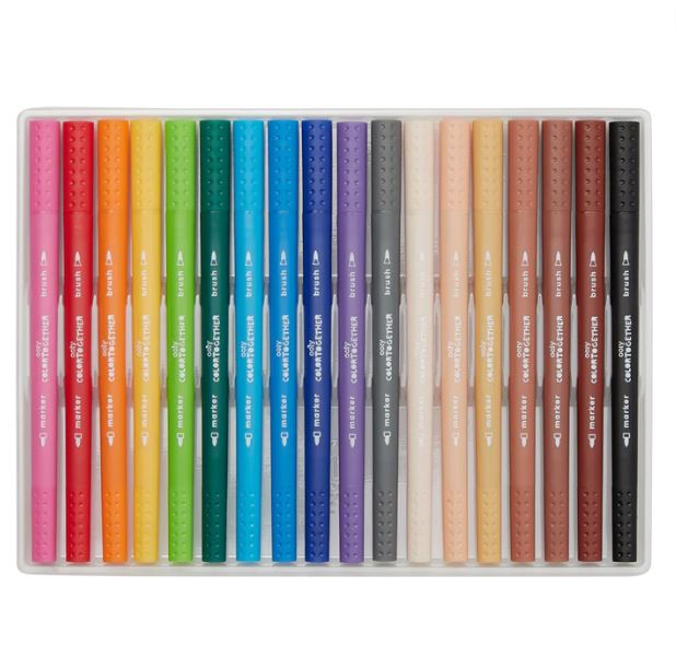 Color Together Markers - 18pk