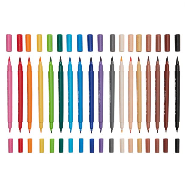 Color Together Markers - 18pk