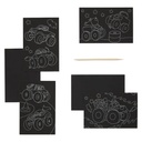 Mini Scratch & Scribble - Monster Truck