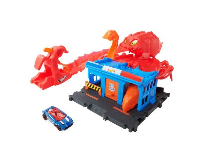 Hot Wheels Nemesis Assorted