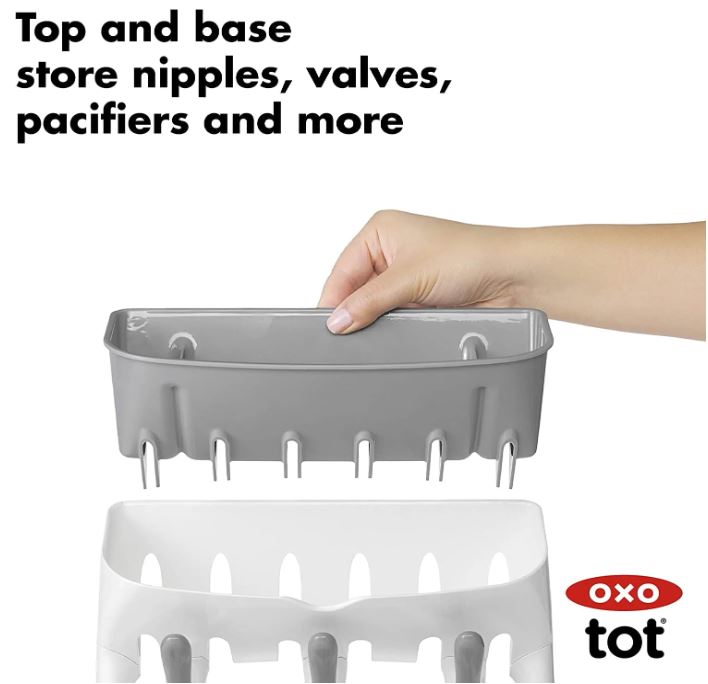 OXO Tot Space Saving Drying Rack