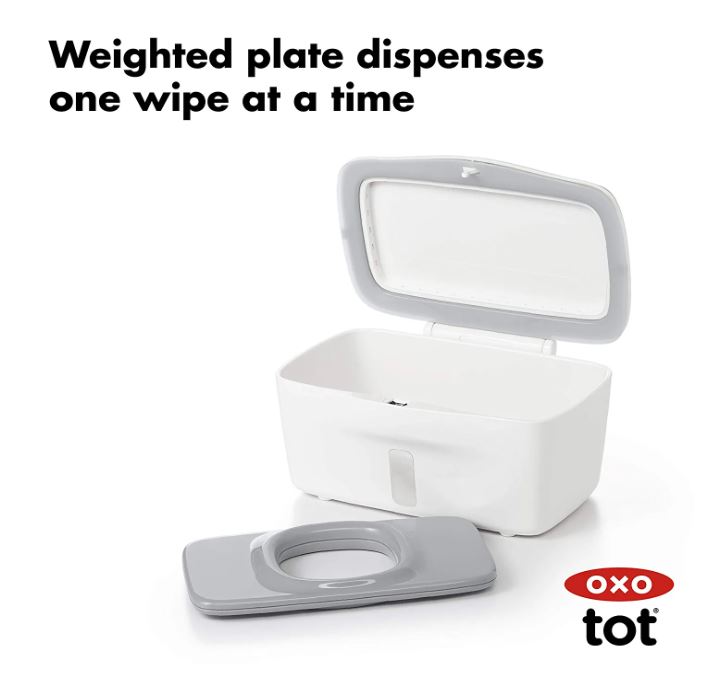 OXO Tot Perfect Pull Wipes Dispenser