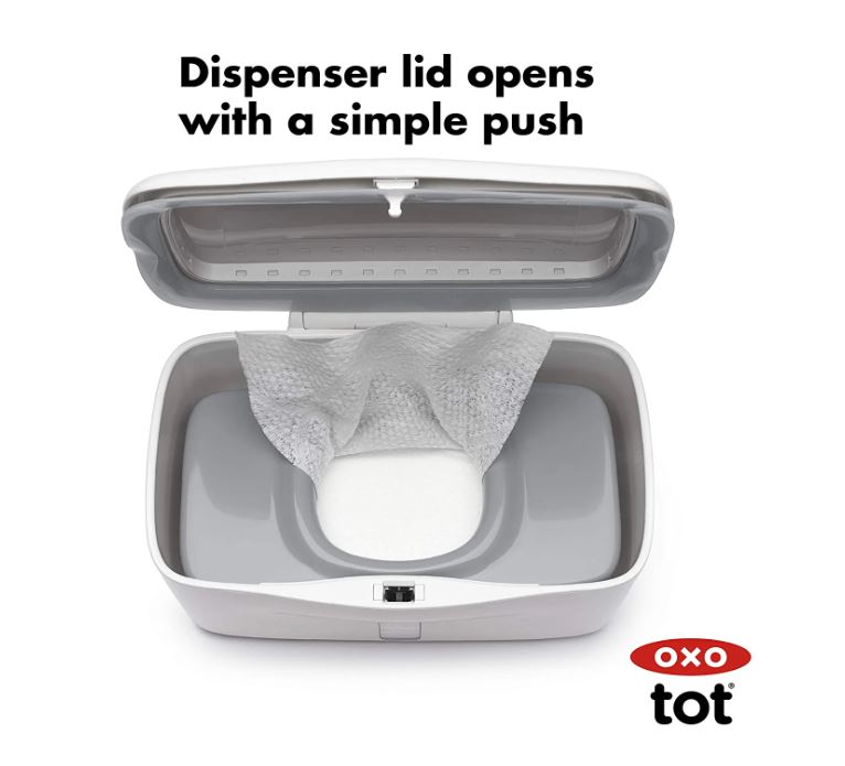 OXO Tot Perfect Pull Wipes Dispenser