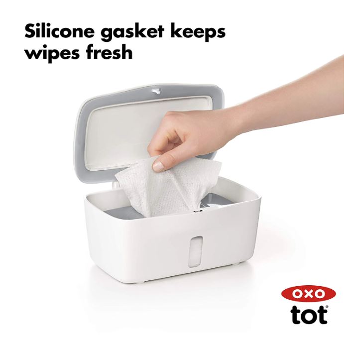 OXO Tot Perfect Pull Wipes Dispenser