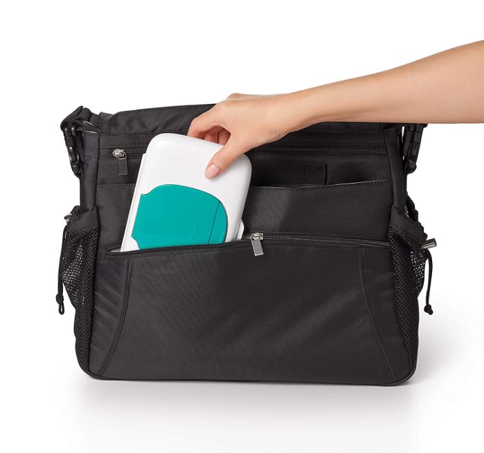 OXO Tot On the Go Wipes Dispenser Teal