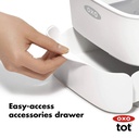 OXO Tot Diaper Caddy w/ Changing Mat