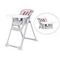 Butterfly Rain High Chair