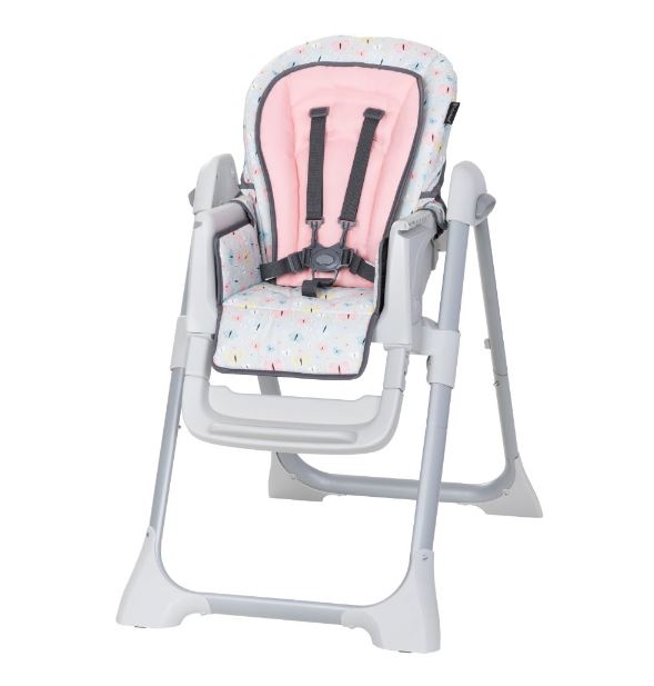 Butterfly Rain High Chair