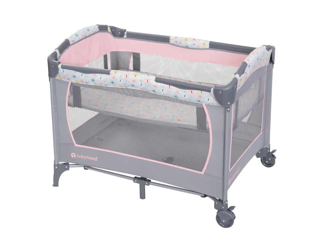 Butterfly Rain Playard