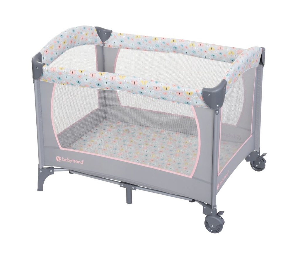 Butterfly Rain Playard