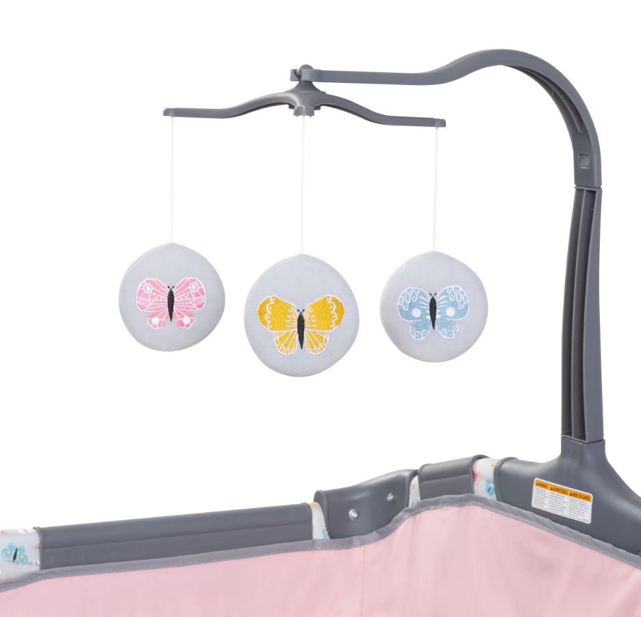 Butterfly Rain Playard