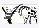 Baby's Black & White Books - Animals