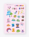 Little Stickers, Bunnies