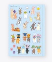 Little Stickers, Bunnies