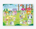 Little Stickers, Bunnies