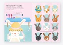 Little Stickers, Bunnies