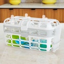 Munchkin High Capacity Dishwasher Basket